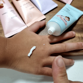 파시 고보습 핸드크림 40ml 5종 기프트 세트 — 5점을 준 리뷰어가 2022년 8월 올린 사용 사진