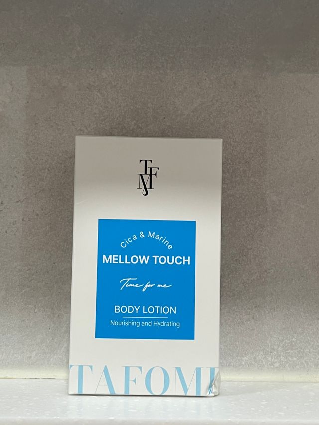 타포미 멜로우 터치 바디로션 500ml 리뷰 사진