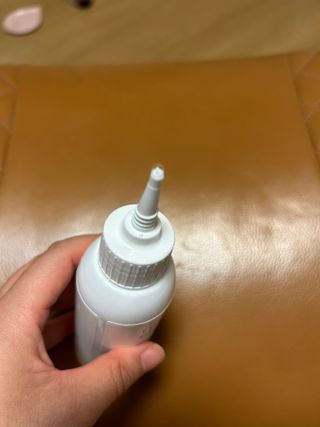 [댕모어 클리너 3종] 아이클리너 / 이어클리너 / 덴탈클리너 3종 세트 (120ml) — 5점을 준 리뷰어가 2023년 9월 올린 사용 사진