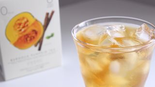 딜라이트 프로젝트 블렌딩티 우엉호박티, 히비후르츠티, 쟈스민캐모티 — 5점을 준 리뷰어가 2021년 7월 올린 사용 사진