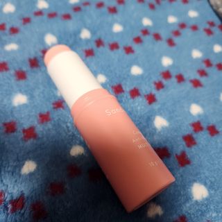 스킨큐어 산다화 카멜리아 안티 링클 멀티밤 — 5점을 준 리뷰어가 2023년 2월 올린 사용 사진