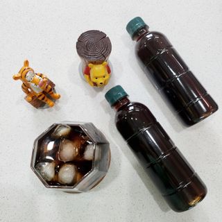 무라벨 바리스타룰스 디카페인 아메리카노 — 5점을 준 리뷰어가 2024년 4월 올린 사용 사진