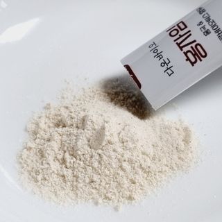 하루 1포로 콜레스테롤, 유산균, 고역가 소화효소까지 한번에 섭취! 다온바이오 홍자임 1개월분(30포) — 5점을 준 리뷰어가 2022년 12월 올린 사용 사진