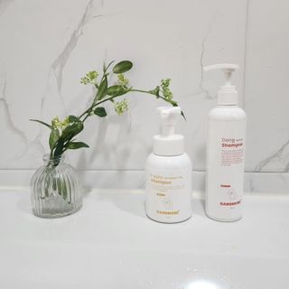 [댕모어 샴푸 2종] 댕샴푸 / 퍼피샴푸  2종 세트 (300ml) — 5점을 준 리뷰어가 2023년 9월 올린 사용 사진