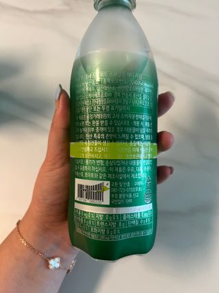 몽베스트 Montbest with Sparkling water Lime20병 — 5점을 준 리뷰어가 2022년 9월 올린 사용 사진