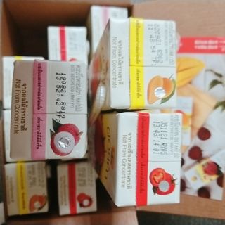 도이캄 착즙 완숙 토마토 200ml 12팩 무설탕 태국왕실 기내식주스 — 5점을 준 리뷰어가 2021년 2월 올린 사용 사진