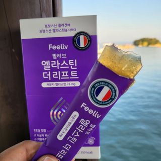필리브 엘라스틴 더 리프트 — 5점을 준 리뷰어가 2021년 9월 올린 사용 사진