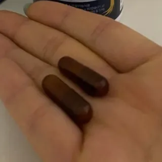 프리마인 홍삼의 강력한 에너지, 이제는 흡수율을 높인 최첨단 캡슐로 간편하게 초고속 충전하세요. — 5점을 준 리뷰어가 2022년 9월 올린 사용 사진