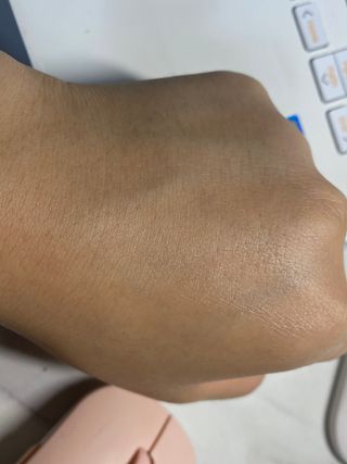 페이스리퍼블릭 하이드로 베리어 세라마이드 크림 — 3.5점을 준 리뷰어가 2021년 3월 올린 사용 사진