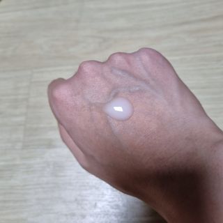 랑벨 수퍼내츄럴 수분잠금 앰플 50ml — 5점을 준 리뷰어가 2023년 1월 올린 사용 사진