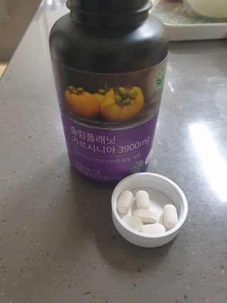 슬림플래닛 가르시니아 3900mg — 5점을 준 리뷰어가 2021년 9월 올린 사용 사진