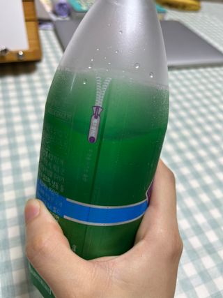 몽베스트 Montbest with Sparkling water Plain 20병 — 5점을 준 리뷰어가 2022년 7월 올린 사용 사진