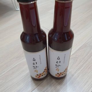 [요리맛수] NEW 천연 요리 에센스 300g 2개 SET — 5점을 준 리뷰어가 2021년 5월 올린 사용 사진