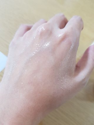 바이오오일 [바이오-오일] 스킨케어 오일 내추럴 60ml — 5점을 준 리뷰어가 2021년 10월 올린 사용 사진