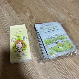 세뚜아(Cettua) 세뚜아 스티키 포어 패치 Cettua Sticky Pore Patch — 5점을 준 리뷰어가 2023년 8월 올린 사용 사진