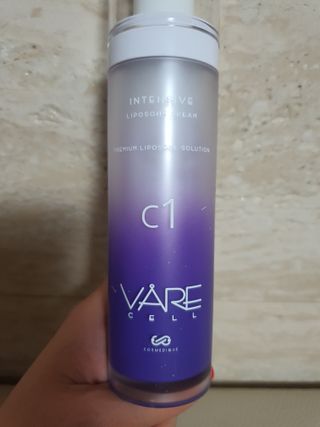 바르셀 수분로션 수분크림 보습 탄력 주름개선 인텐시브 리포좀 크림 C1 50ml — 4점을 준 리뷰어가 2021년 11월 올린 사용 사진