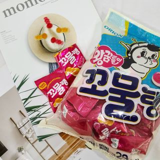 꼬물~탱글 우리 왕꿈틀이가 작아졌어요, 꼬물탱 — 5점을 준 리뷰어가 2021년 10월 올린 사용 사진