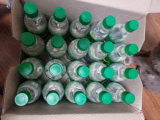 몽베스트 Montbest with Sparkling water Plain 20병 — 5점을 준 리뷰어가 2023년 3월 올린 사용 사진