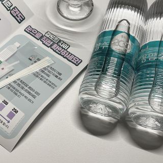 닥터유 제주용암수 닥터유 용암수 — 5점을 준 리뷰어가 2021년 11월 올린 사용 사진