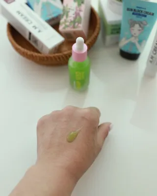 K-Beuaty Expo KOREA K-BEAUTY EXPO 2021 랜덤 뷰티박스 — 5점을 준 리뷰어가 2021년 9월 올린 사용 사진
