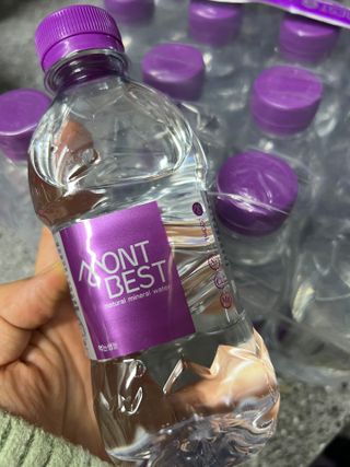 몽베스트 [MONTBEST] 330mL 20병 — 5점을 준 리뷰어가 2023년 12월 올린 사용 사진