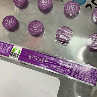 몽베스트 [MONTBEST]위드어스 500mL 20병 — 5점을 준 리뷰어가 2022년 6월 올린 사용 사진