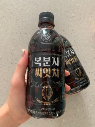 루버스 🎬REELS🎬k-berry seed oil 100 — 5점을 준 리뷰어가 2022년 9월 올린 사용 사진