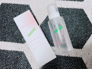 [시카앰플] 묘오한 고마진정할때 진정 스프레이 앰플 150ml — 4점을 준 리뷰어가 2021년 3월 올린 사용 사진
