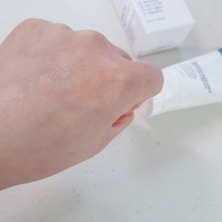 더마포레스트 마데카소사이드 리페어 크림 / 캐비아추출물 병풀추출물 시카케어 미백 주름개선 — 4점을 준 리뷰어가 2021년 7월 올린 사용 사진