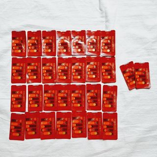 프리마인 귀족의 콜라겐, 92배 흡수율. 럭셔리 프리미엄 셀라브 콜라겐필름 30매 — 5점을 준 리뷰어가 2022년 8월 올린 사용 사진