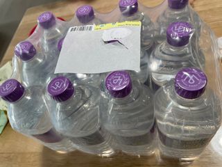 몽베스트 MONTBEST 1L 12입 — 5점을 준 리뷰어가 2022년 4월 올린 사용 사진