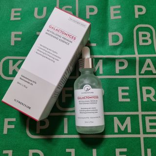 오투에니원 갈락토미세스 리바이탈라이징 프리미엄 화이트닝 에센스 50ml — 5점을 준 리뷰어가 2023년 1월 올린 사용 사진