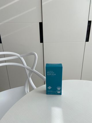 클린24시간 슬림앤유산균 1박스 (3.5g X 15포) — 5점을 준 리뷰어가 2022년 12월 올린 사용 사진