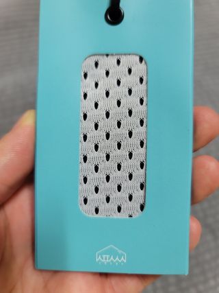 심폐소생소 [오늘도맑음] 차량용 악세사리 공기청정필터 이태리산 자동차용품 내부꾸미기 — 5점을 준 리뷰어가 2021년 12월 올린 사용 사진