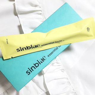 신비애(sinbiae) [신비애] 에센셜 락토 7개입 — 5점을 준 리뷰어가 2022년 9월 올린 사용 사진