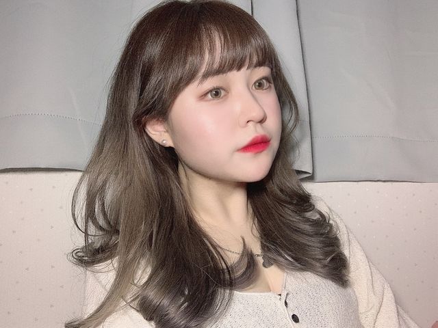 [렌즈타운]라일리 로즈 리뷰 사진