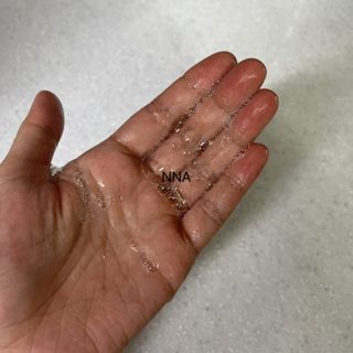 프리[닥터문] 유산균 락토케어 질경초 여성청결제 1000ml (젤타입) — 5점을 준 리뷰어가 2022년 7월 올린 사용 사진