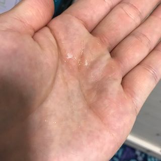 [루시도엘] 썸머 헤어 케어는 핑크 오일로 시작 — 5점을 준 리뷰어가 2021년 5월 올린 사용 사진