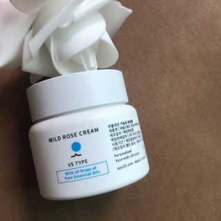 AYU25[아유트웬티파이브]다마스크로즈워터 베이스 천연 수분 촉촉 크림 — 4점을 준 리뷰어가 2021년 4월 올린 사용 사진