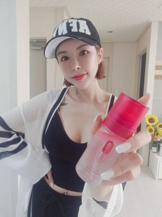 레드투래드 안티더스트 배리어 미스트 55ml — 5점을 준 리뷰어가 2021년 6월 올린 사용 사진