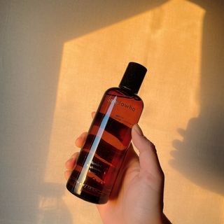 스킨큐어 산다화 비타민c 화이트닝 토너 150ml — 5점을 준 리뷰어가 2021년 12월 올린 사용 사진