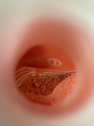 [덜다] 든든 식물성 단백질 쉐이크 40g X 7입 (곡물/딸기) — 5점을 준 리뷰어가 2023년 8월 올린 사용 사진