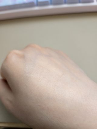프리마인 선크림만 바꿨을 뿐인데 매일 물 2L챙겨먹고 기초케어 완벽하게 한 물빛피부 완성,셀라브UV프로텍터 — 5점을 준 리뷰어가 2023년 7월 올린 사용 사진