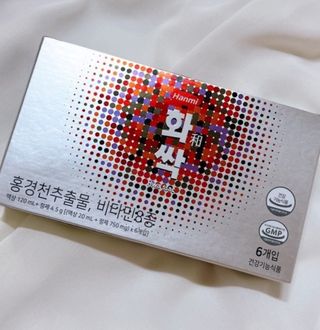 한미사이언스 주식회사 한미사이언스 화싹 — 5점을 준 리뷰어가 2022년 12월 올린 사용 사진