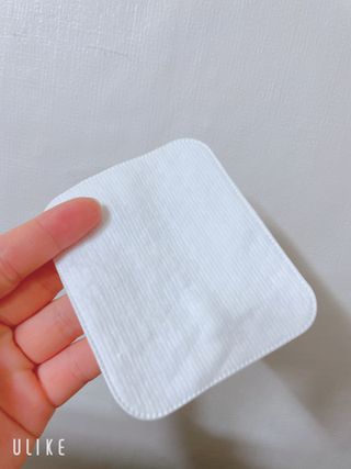 디어엘로디 프리미엄 유기농 베이비 솜티슈 40매 3 + 1 PACK — 5점을 준 리뷰어가 2021년 3월 올린 사용 사진