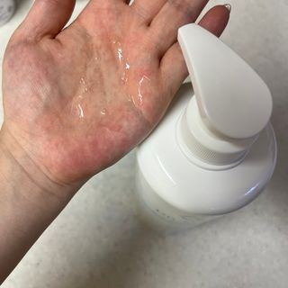 [닥터문] 센텔라 시카케어 화이트머스크 바디워시 1000ml — 4점을 준 리뷰어가 2023년 6월 올린 사용 사진
