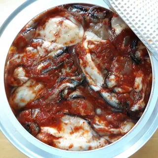 셰프애찬 별미김치 굴겉절이 1kg — 5점을 준 리뷰어가 2022년 12월 올린 사용 사진