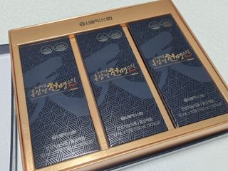 서울약사신협 약사신협_천명플러스스틱_10mlx30포 — 4점을 준 리뷰어가 2021년 5월 올린 사용 사진