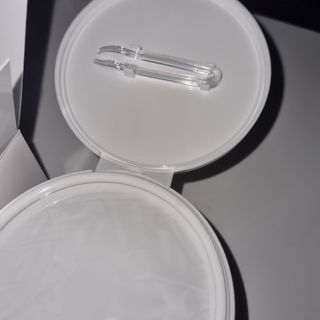 랑벨 랑바이오 블랙 시카 퀵 패드 100매 (3초 쿨링/3분 흡수, 블랙비 프로폴리스/시카 4종 함유, 대용량) — 4점을 준 리뷰어가 2022년 7월 올린 사용 사진
