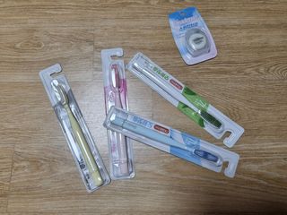 [오라덴스] 프리미엄 구강케어 버라이어티팩  + 스펀지치실 1P — 5점을 준 리뷰어가 2021년 7월 올린 사용 사진